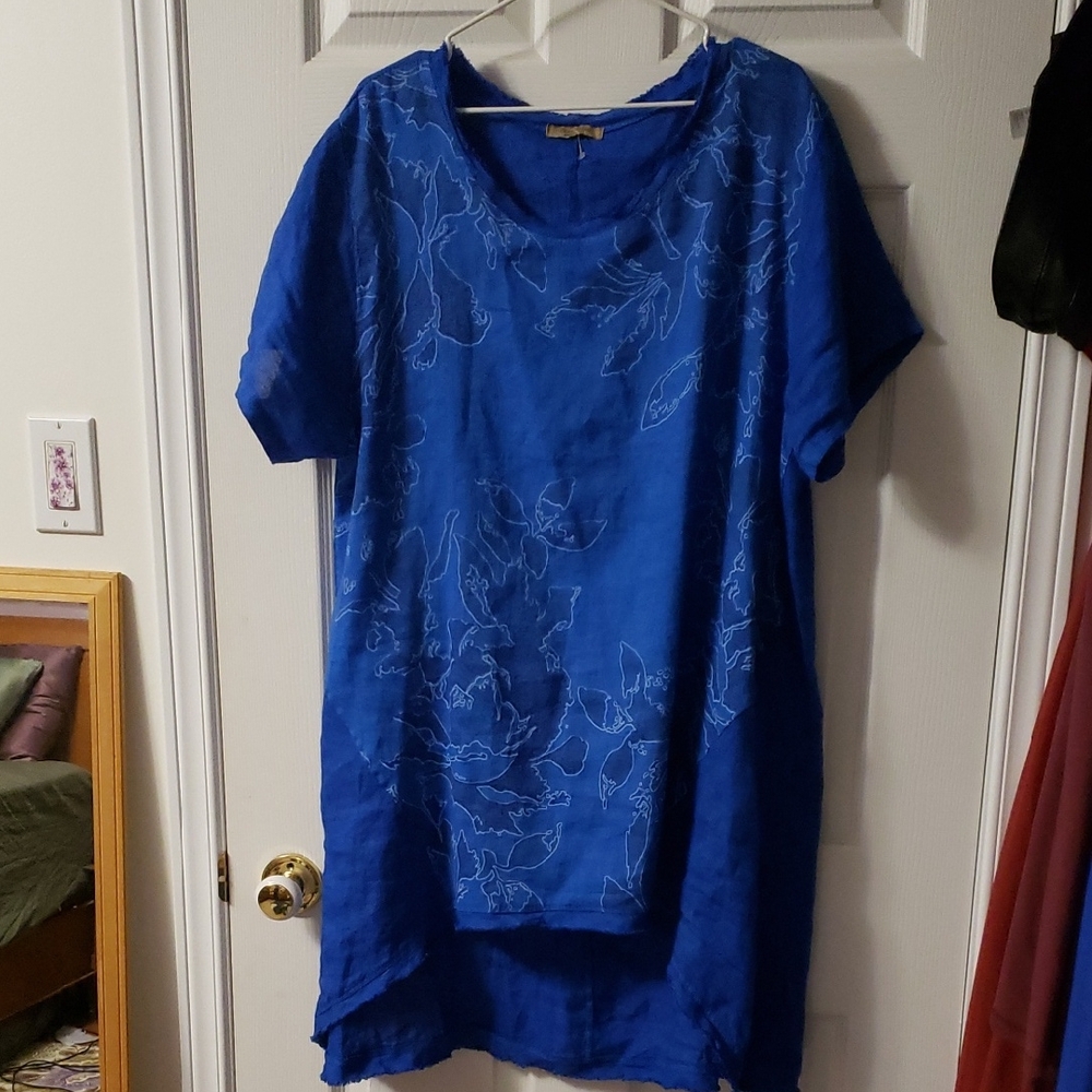 Linen Tunic